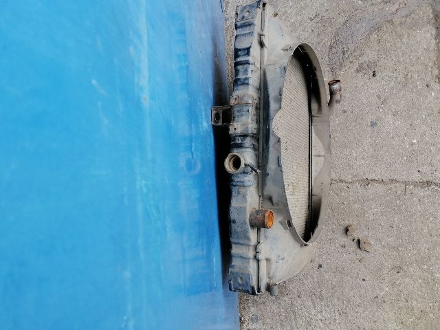 bontott MITSUBISHI L 300 Vízhűtő Radiátor (Nem klímás)