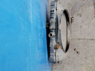 bontott MITSUBISHI L 300 Vízhűtő Radiátor (Nem klímás)