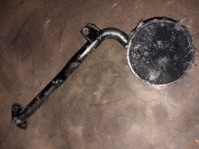 bontott MITSUBISHI L 300 Résolajcső