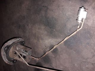 bontott MITSUBISHI L 300 Üzemanyagszint Jeladó