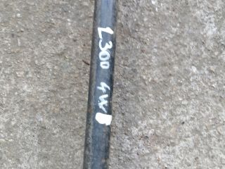 bontott MITSUBISHI L 300 Első Vízszintes Stabilizátor Rúd