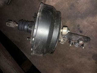 bontott MITSUBISHI L 300 Fékrásegítő