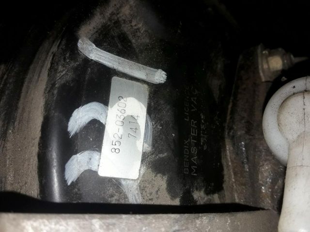 bontott MITSUBISHI L 300 Fékrásegítő