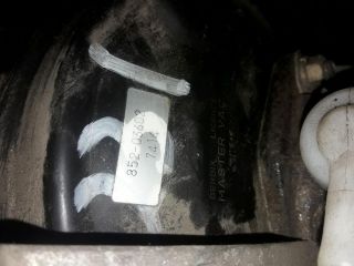 bontott MITSUBISHI L 300 Fékrásegítő