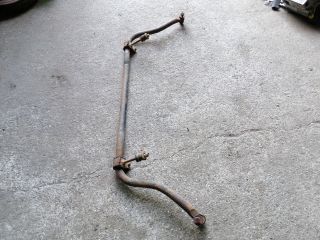 bontott MITSUBISHI L 300 Első Vízszintes Stabilizátor Rúd