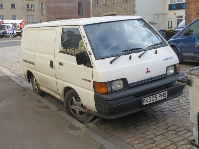 bontott MITSUBISHI L 300 Acélfelni (1 db)