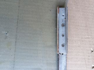 bontott MITSUBISHI L 300 Bal első Ablak