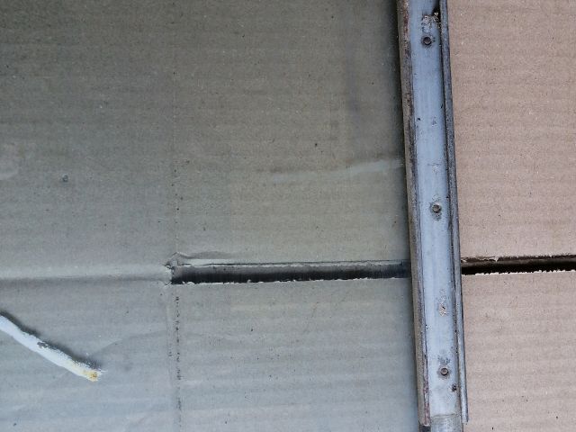 bontott MITSUBISHI L 300 Bal első Ablak