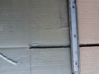 bontott MITSUBISHI L 300 Bal első Ablak