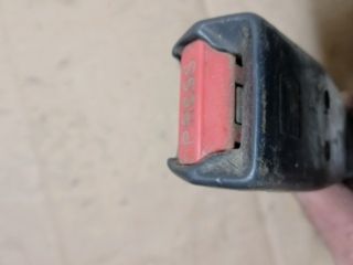 bontott MITSUBISHI L 300 Bal első Biztonsági Öv Csat