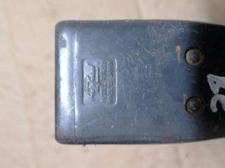 bontott MITSUBISHI L 300 Bal első Biztonsági Öv Csat