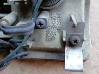 bontott MITSUBISHI L 300 Bal első Irányjelző