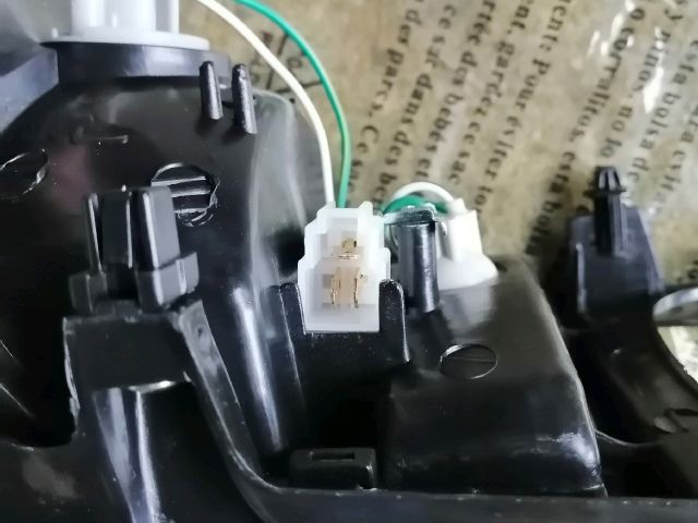 bontott MITSUBISHI L 300 Bal első Irányjelző