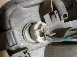 bontott MITSUBISHI L 300 Bal első Irányjelző