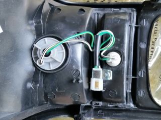 bontott MITSUBISHI L 300 Bal első Irányjelző