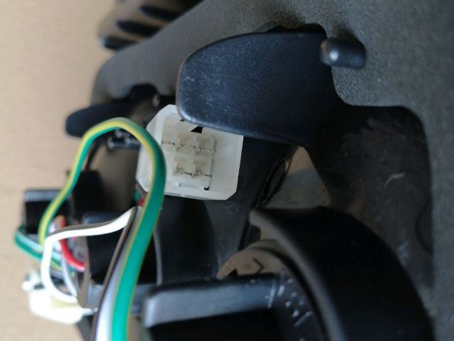 bontott MITSUBISHI L 300 Bal Hátsó Lámpa