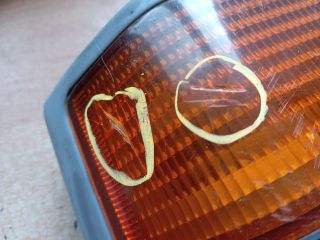 bontott MITSUBISHI L 300 Bal Hátsó Lámpa