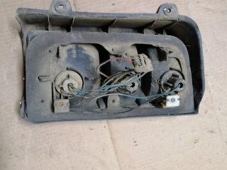 bontott MITSUBISHI L 300 Bal Hátsó Lámpa