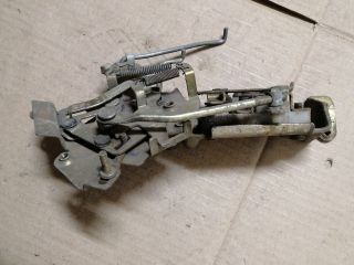 bontott MITSUBISHI L 300 Bal hátsó Tolóajtó Ajtónyitó Szerkezet