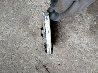 bontott MITSUBISHI L 300 Csomagtérajtó Kilincs