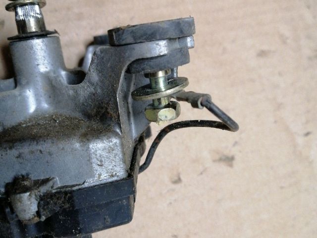 bontott MITSUBISHI L 300 Első Ablaktörlő Motor