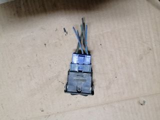 bontott MITSUBISHI L 300 Fűtéskapcsoló (manuális klímás)