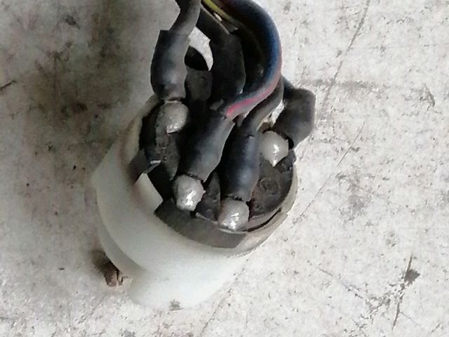 bontott MITSUBISHI L 300 Gyújtáskapcsoló Elektronika