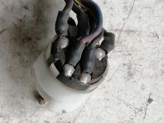 bontott MITSUBISHI L 300 Gyújtáskapcsoló Elektronika