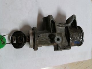 bontott MITSUBISHI L 300 Gyújtáskapcsoló Házzal