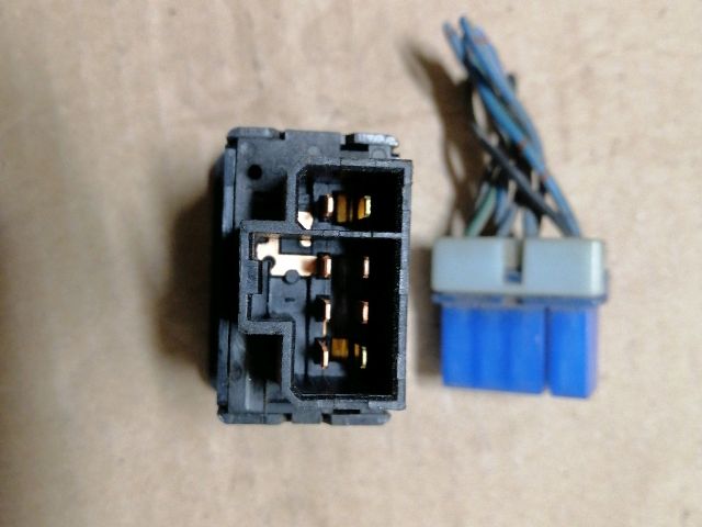 bontott MITSUBISHI L 300 Hátsó Ablaktörlő Kapcsoló