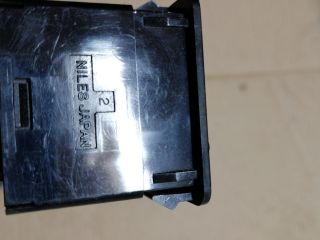 bontott MITSUBISHI L 300 Hátsó Ablaktörlő Kapcsoló