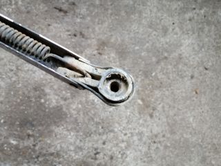 bontott MITSUBISHI L 300 Hátsó Ablaktörlő Kar