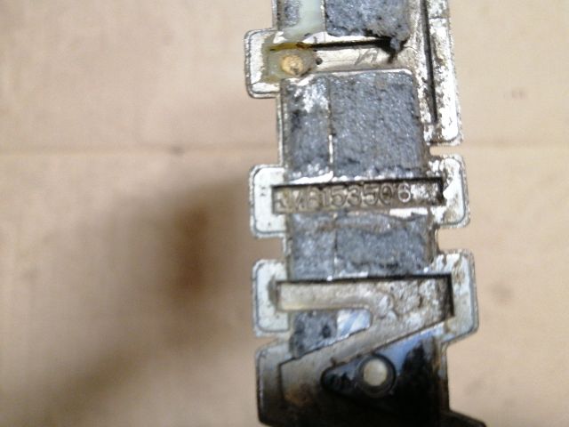 bontott MITSUBISHI L 300 Hátsó Embléma