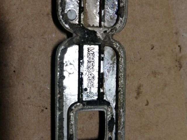 bontott MITSUBISHI L 300 Hátsó Embléma