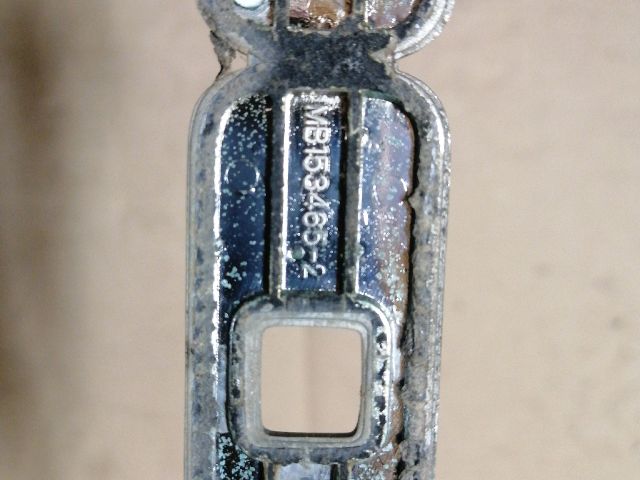 bontott MITSUBISHI L 300 Hátsó Embléma