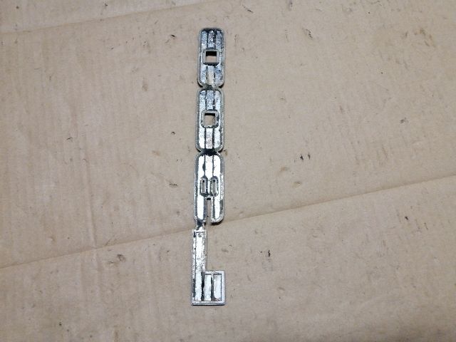 bontott MITSUBISHI L 300 Hátsó Embléma