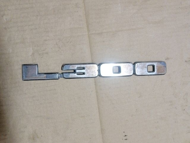bontott MITSUBISHI L 300 Hátsó Embléma