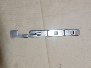 bontott MITSUBISHI L 300 Hátsó Embléma