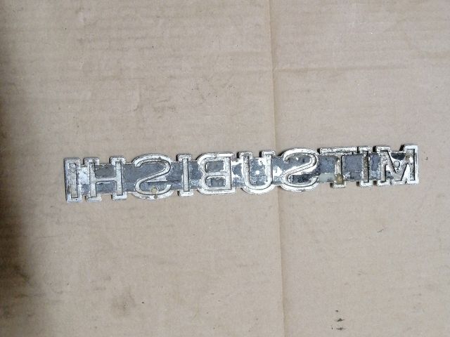 bontott MITSUBISHI L 300 Hátsó Embléma