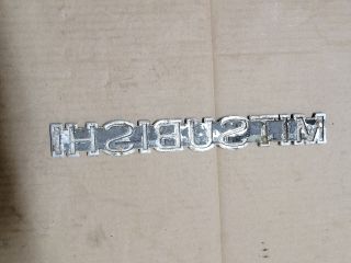 bontott MITSUBISHI L 300 Hátsó Embléma