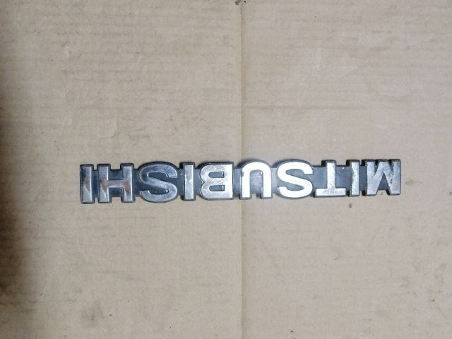 bontott MITSUBISHI L 300 Hátsó Embléma