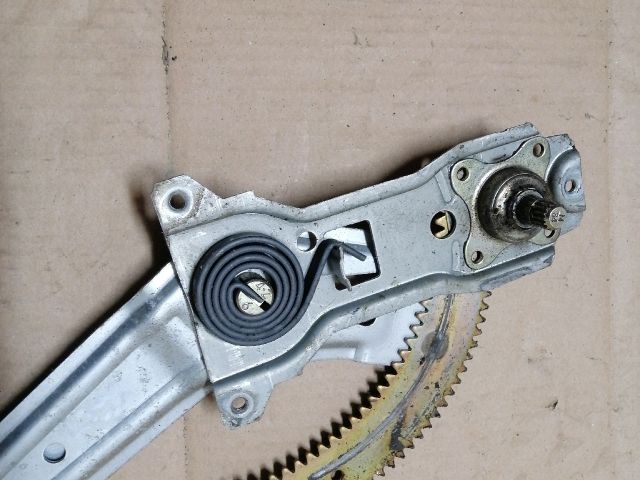 bontott MITSUBISHI L 300 Jobb első Ablakemelő Szerkezet (Mechanikus)