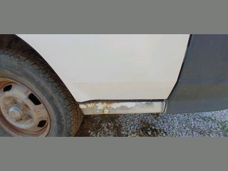 bontott MITSUBISHI L 300 Jobb első Ajtó (Részeivel)