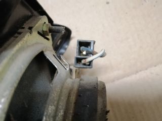 bontott MITSUBISHI L 300 Jobb első Hangszóró