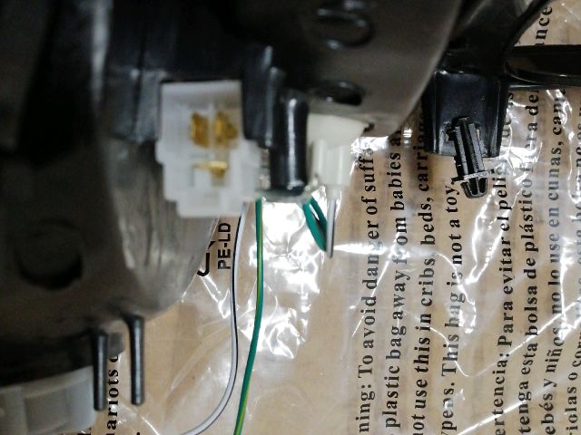 bontott MITSUBISHI L 300 Jobb első Irányjelző