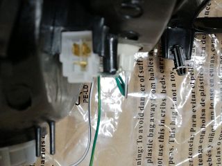 bontott MITSUBISHI L 300 Jobb első Irányjelző