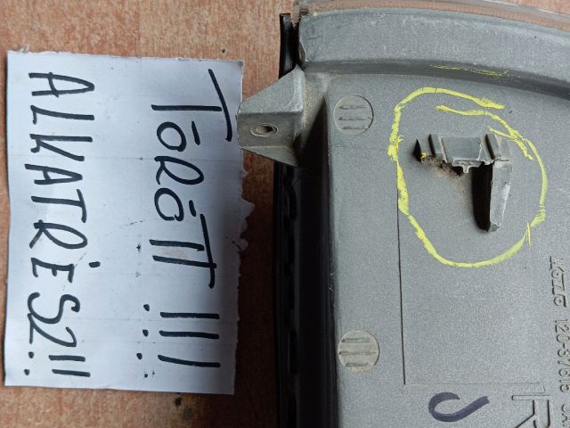 bontott MITSUBISHI L 300 Jobb első Irányjelző