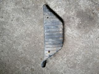 bontott MITSUBISHI L 300 Jobb Fellépő