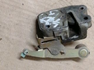 bontott MITSUBISHI L 300 Jobb hátsó Ajtózár