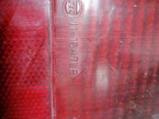 bontott MITSUBISHI L 300 Jobb Hátsó Lámpa